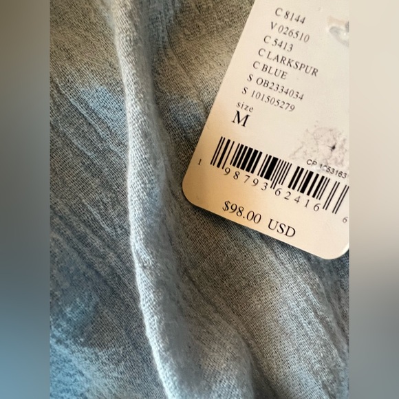 Free People Nautical Notions Jumpsuit - Picture 6 of 8